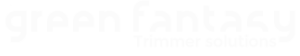 Logo Greenfantasy trans Blanco